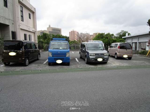 沖縄市室川2丁目
