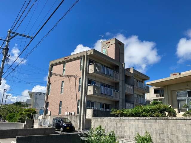 ヴィラデスタ 301号