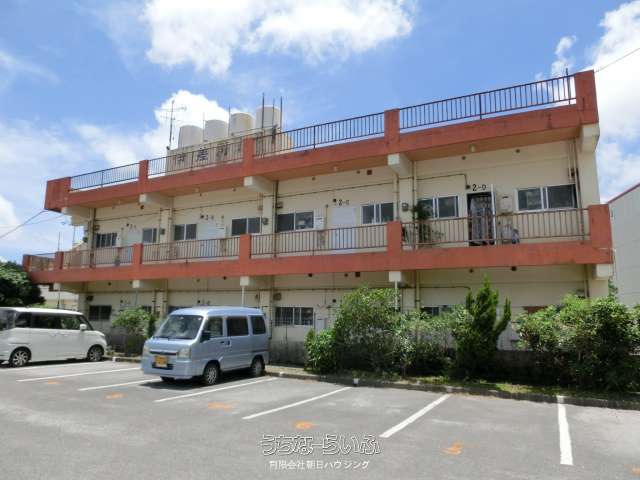 伊差川荘 1-Ａ号