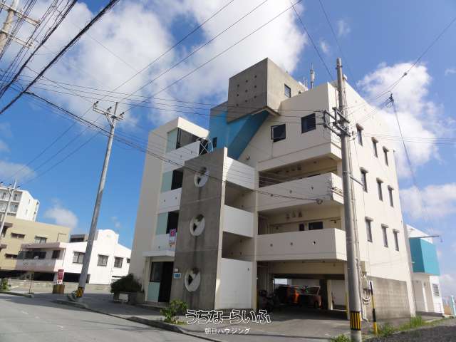 マリンフォレスト 203号