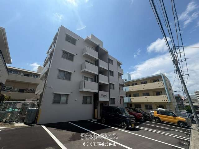 Mhome共同住宅 402号