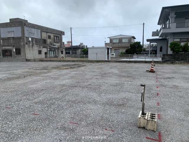 翁長久高貸地