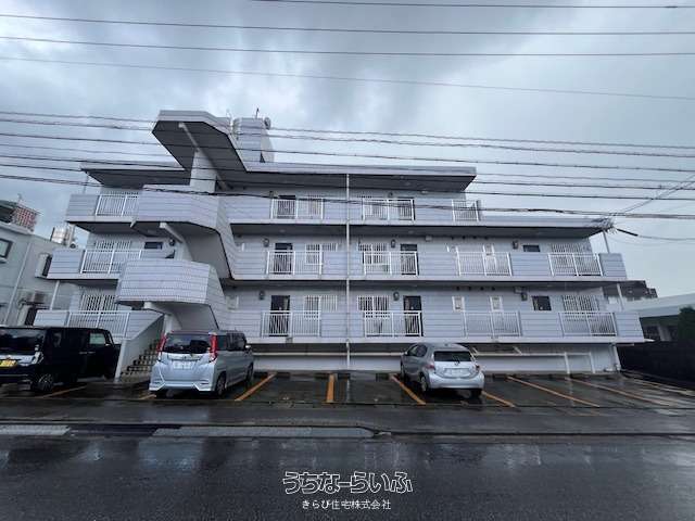 我那覇リビングBOX 105号