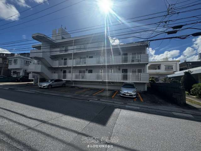 我那覇リビングＢＯＸ 105号