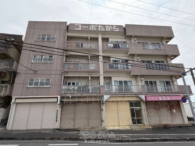 沖縄県「1階 」の貸店舗・事務所【うちなーらいふ】沖縄の不動産・賃貸