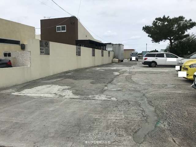 与根大城ヤード