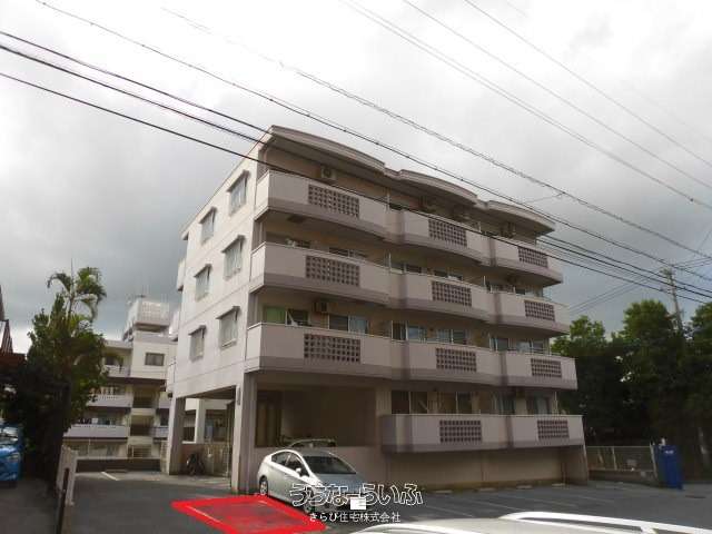 TパレスⅡ　駐車場