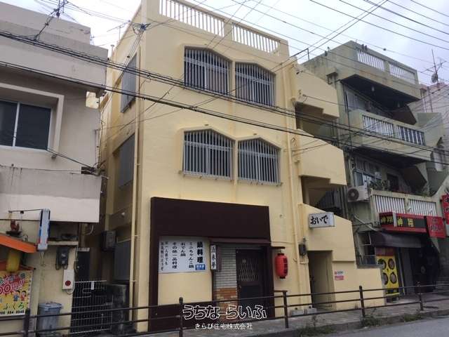 友寄アパート 301号