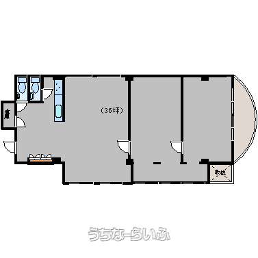 エアフォートサービス店舗 3F号