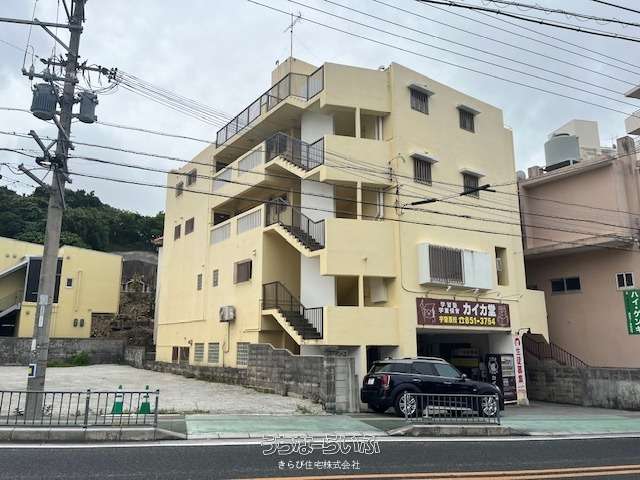 平良アパート（宇栄原） 301号