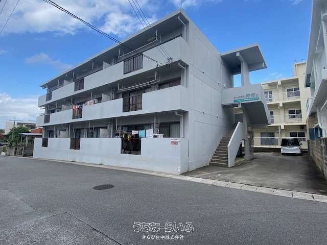 具志2丁目 一棟売アパート