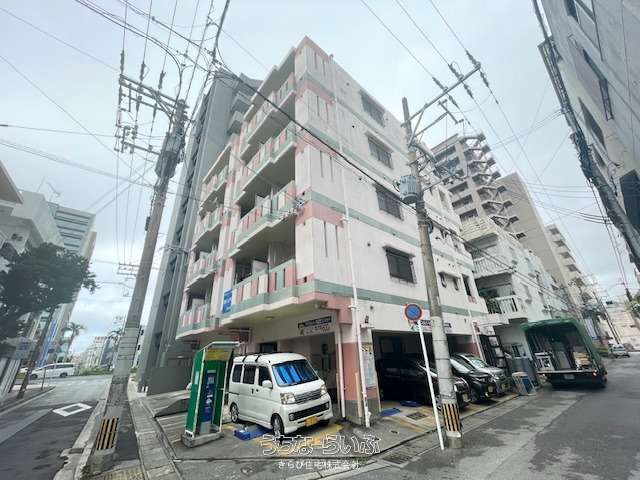 リビングＢＯＸ２ 201号