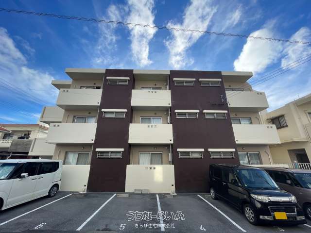 リヴェールKanagusuku 302号