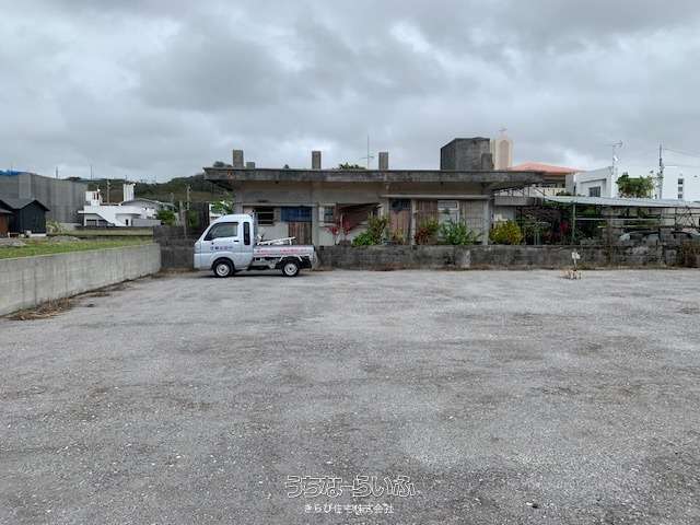 翁長石川貸地