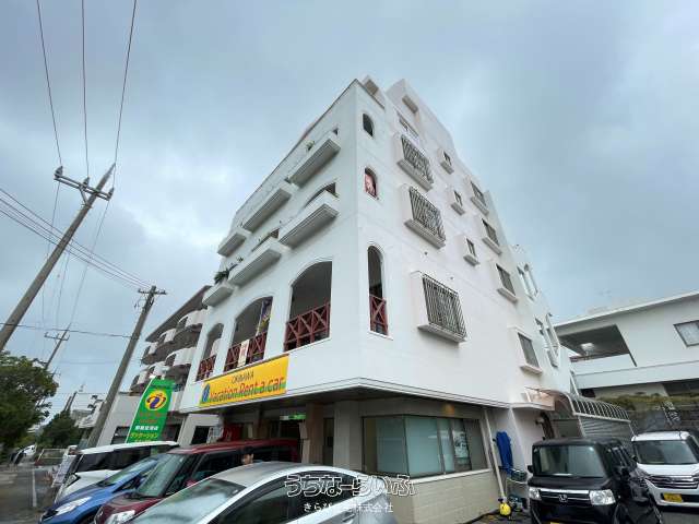 琉球酥本舗マンション