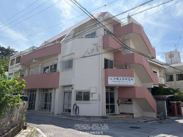上原アパートA 202号