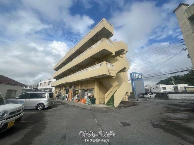 上田アパート 305号