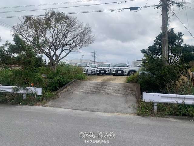 翁長ヤビク貸地