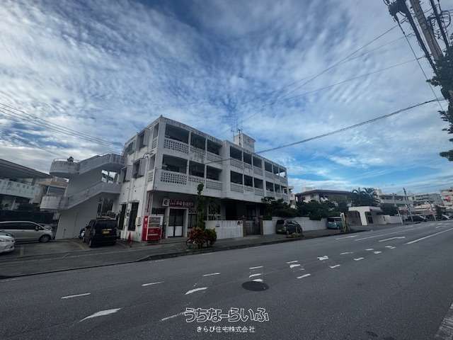 徳マンション 303号