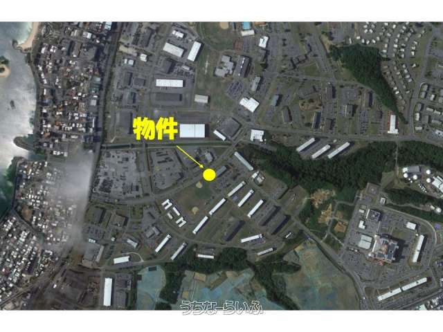 軍用地 キャンプ瑞慶覧