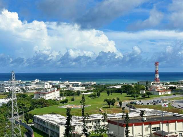 プレミアムコート浦添勢理客 12階 1206号