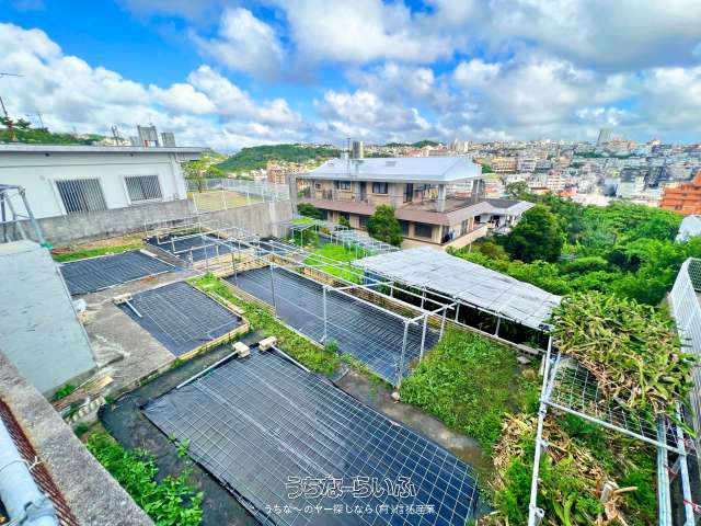 那覇市首里寒川町 売土地