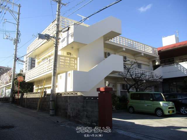 与儀アパート 101号