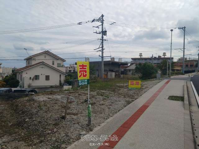 沖縄市安慶田3丁目