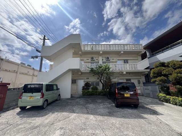 与儀アパート 101号