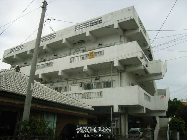 丸博アパート B-2号