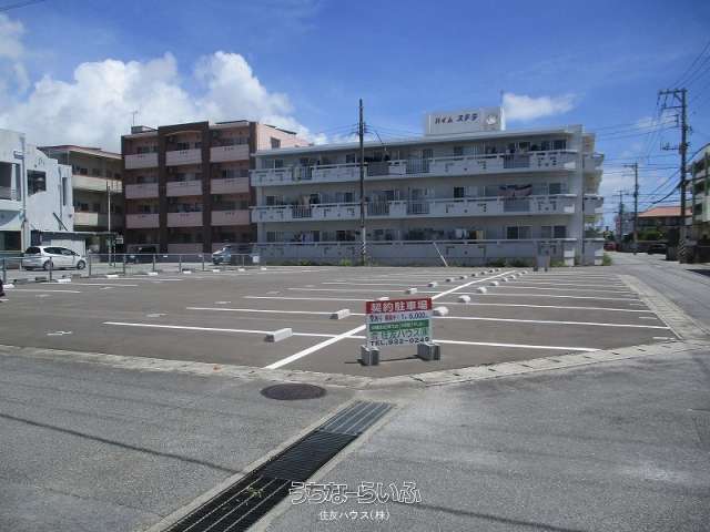 いりたけ契約駐車場