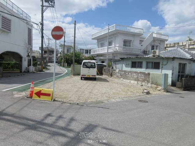 伊礼契約駐車場