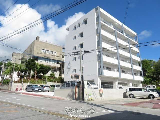 仮)松岡共同住宅 502号