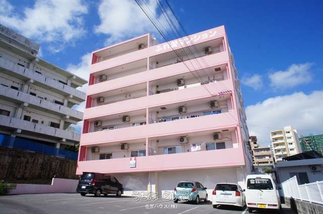 ふれ愛マンション 103号