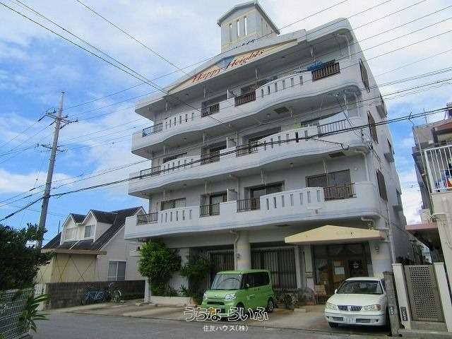 ハッピーハイツ 302号