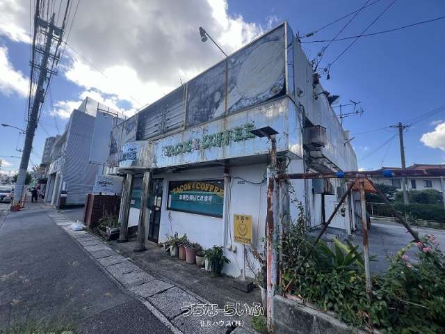 沖縄市　事務所　10月末引き渡し 沖縄市 事務所 10月末引き渡し