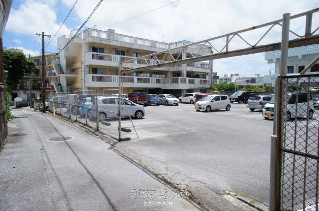 園田契約駐車場