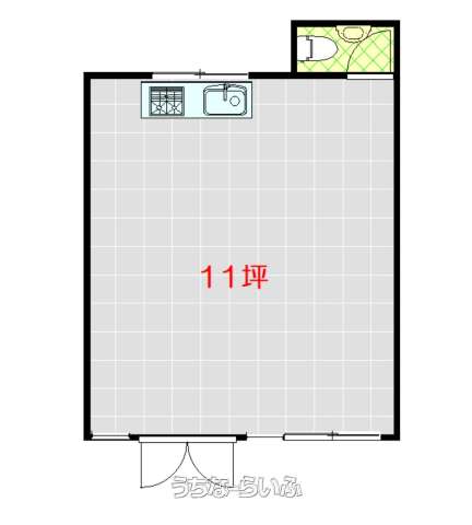 喜屋武店舗 1-2号