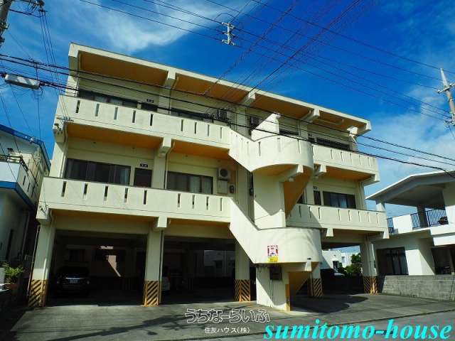 知花ハウジング 3-B号