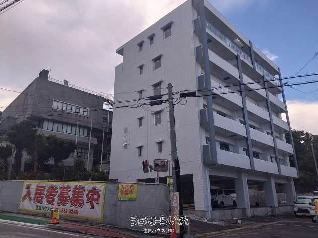仮)松岡共同住宅 203号