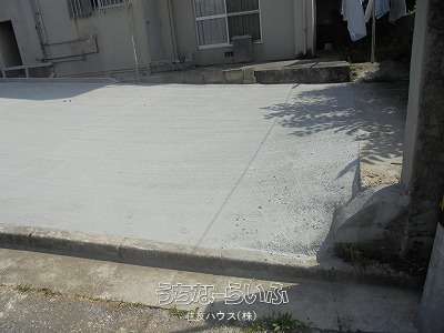 諸見里3丁目契約駐車場