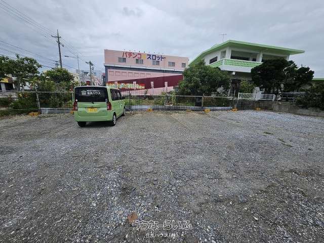 高原7丁目契約駐車場