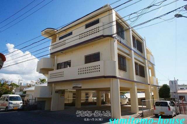 サニーフラットコザ 2F号