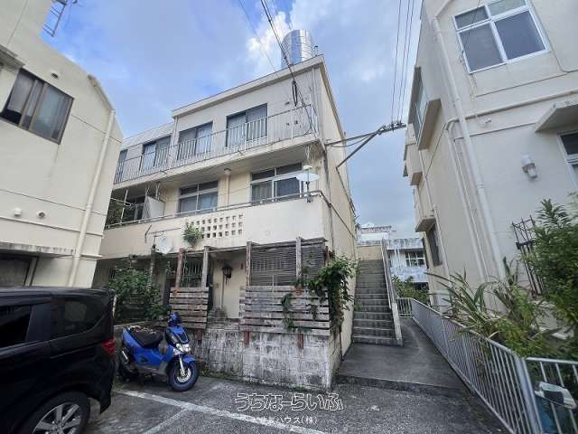 糸洲アパート 203号