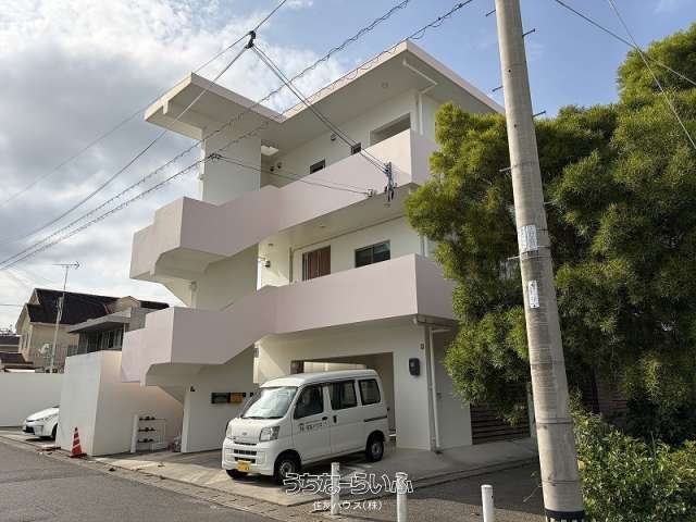 比嘉店舗