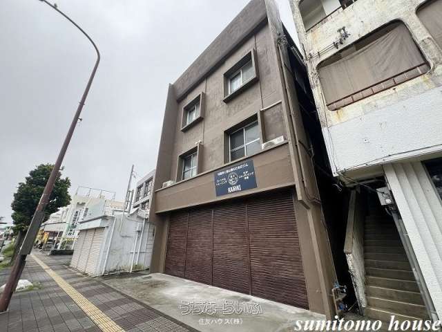 沖縄県「民泊可 」の貸店舗・事務所【うちなーらいふ】沖縄の不動産