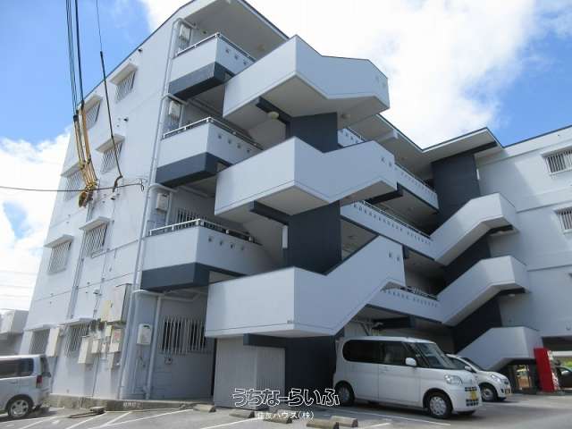 レジデンス南桃原 203号