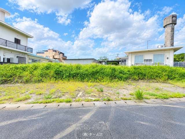西原町小波津