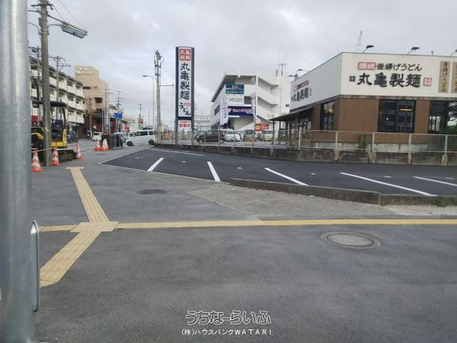 シティーハウス０６第二駐車場（№290-8）