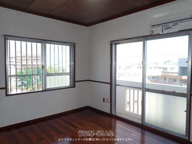 ワタリアパート 401号